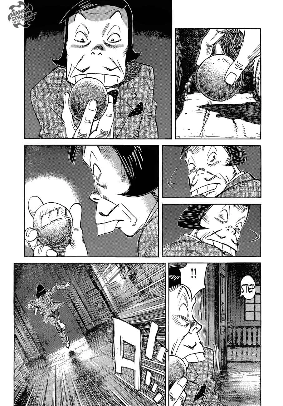 Mujirushi Chapter 4 page 19