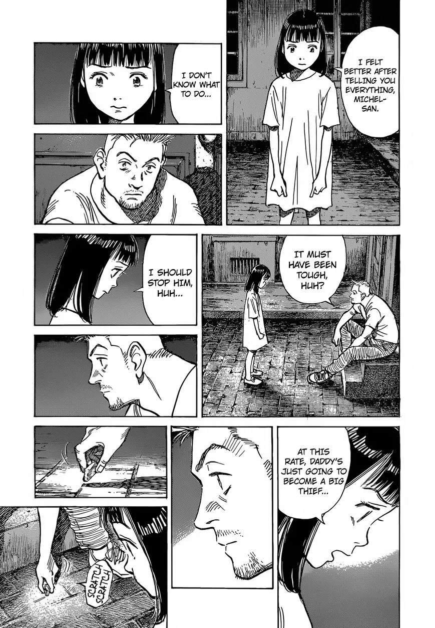 Mujirushi Chapter 5 page 25