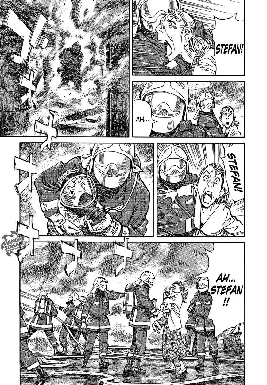 Mujirushi Chapter 5 page 3