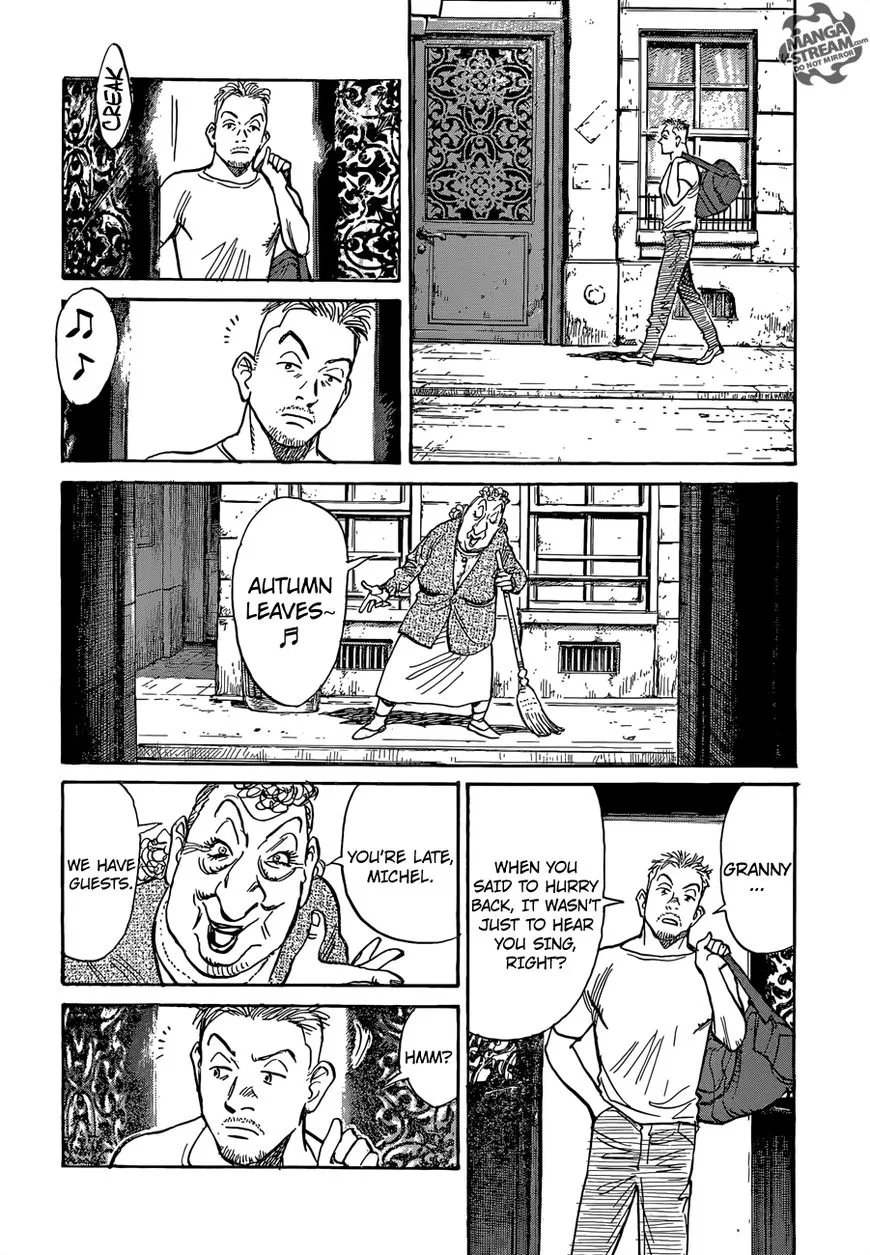 Mujirushi Chapter 5 page 6