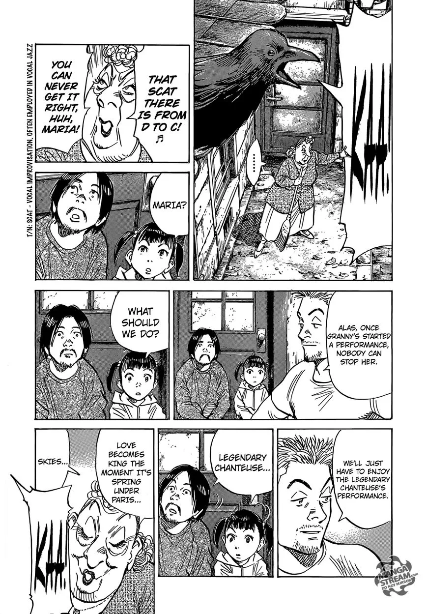 Mujirushi Chapter 5 page 11