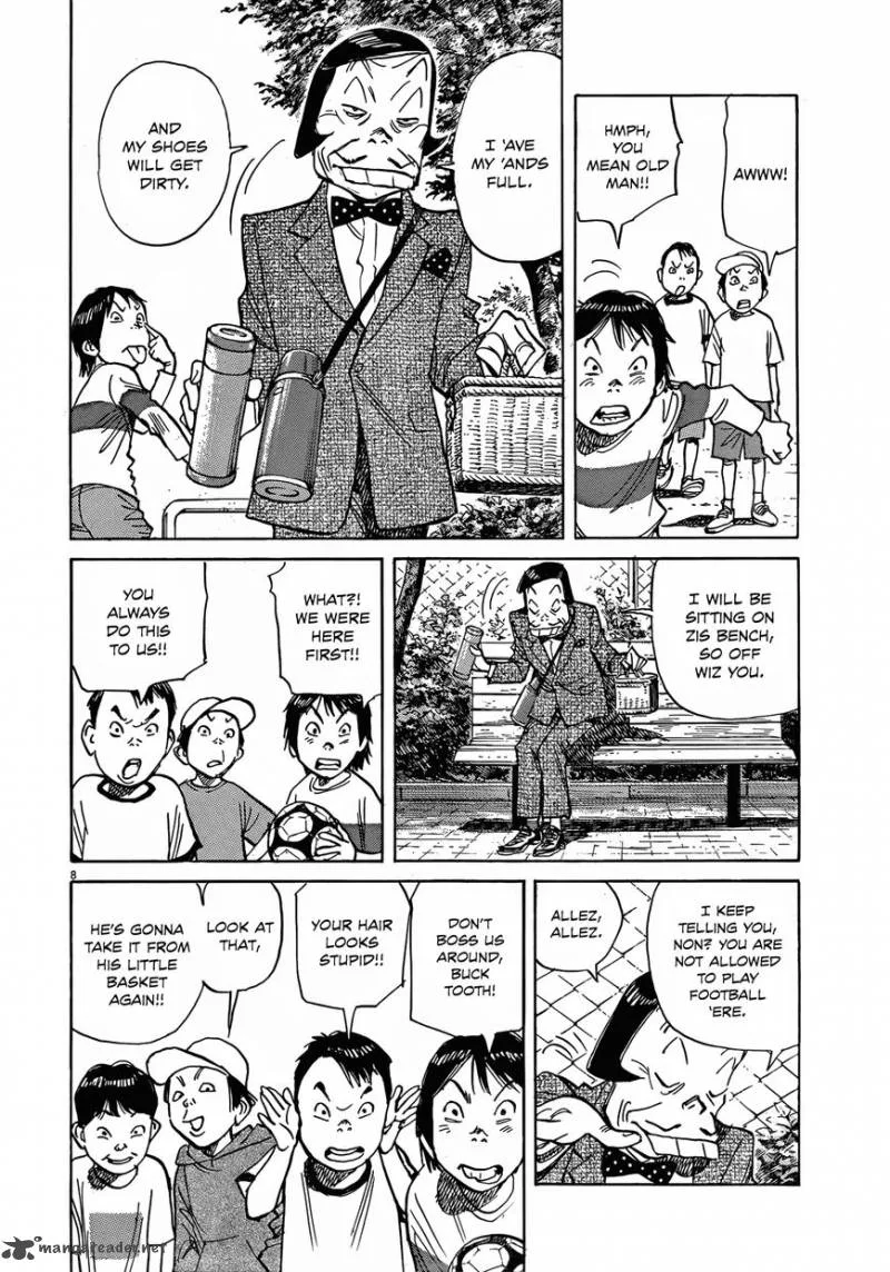 Mujirushi Chapter 6 page 8