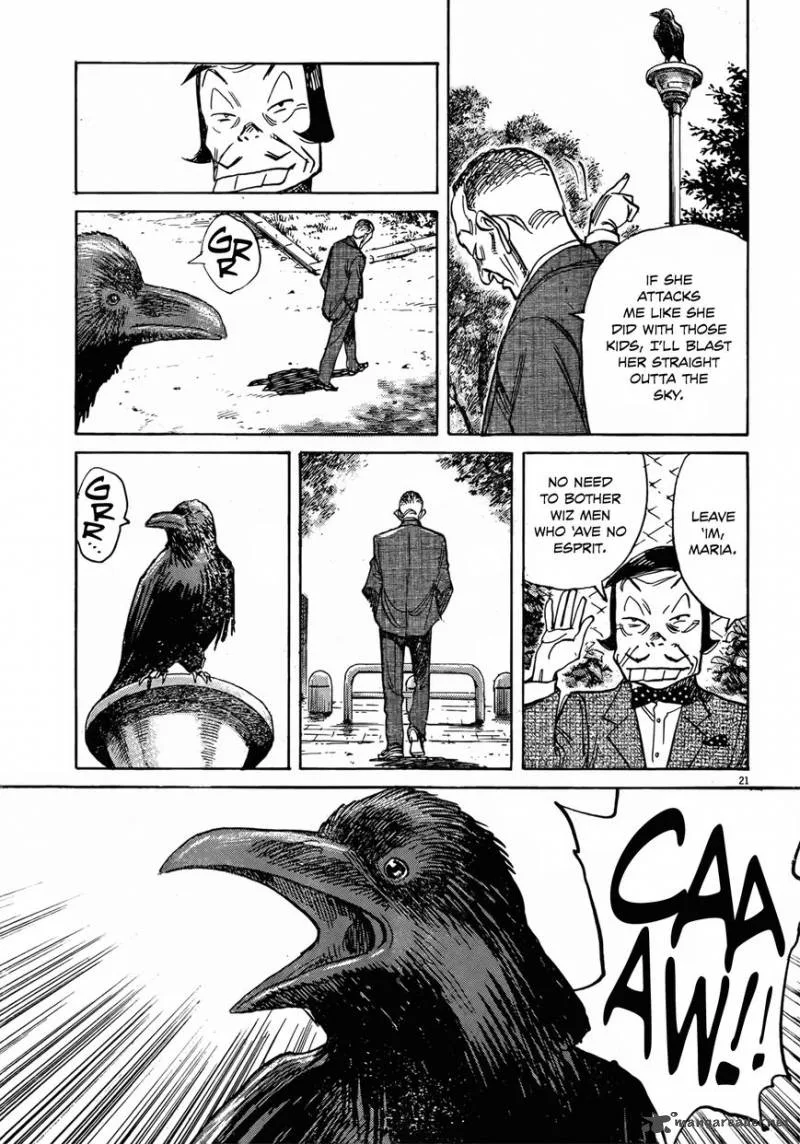 Mujirushi Chapter 6 page 20