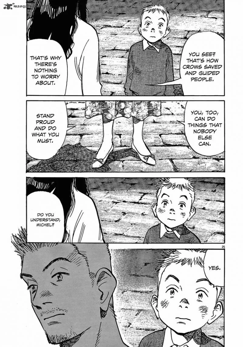 Mujirushi Chapter 6 page 23