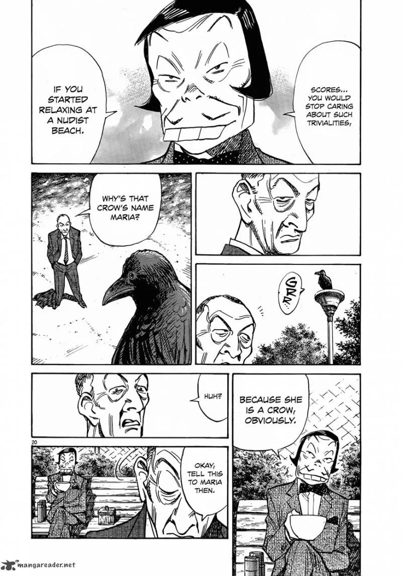 Mujirushi Chapter 6 page 19