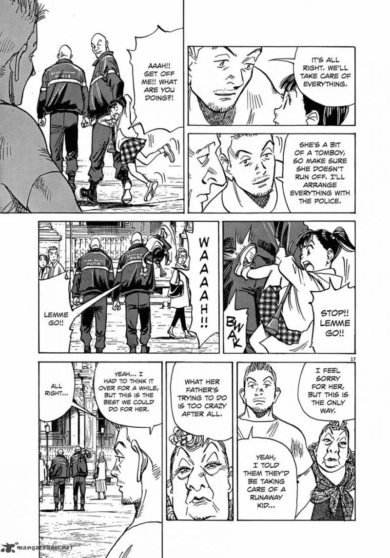 Mujirushi Chapter 7 page 16