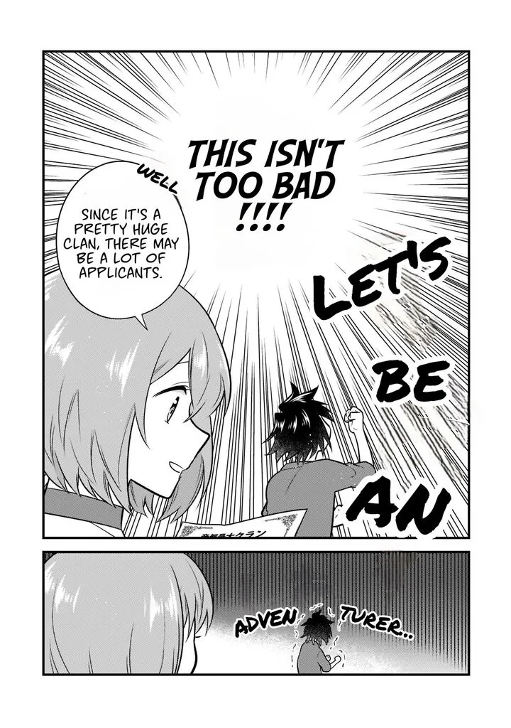 Mukiryoku Neet na Moto Shindou, Boukensha ni naru Chapter 1 page 31