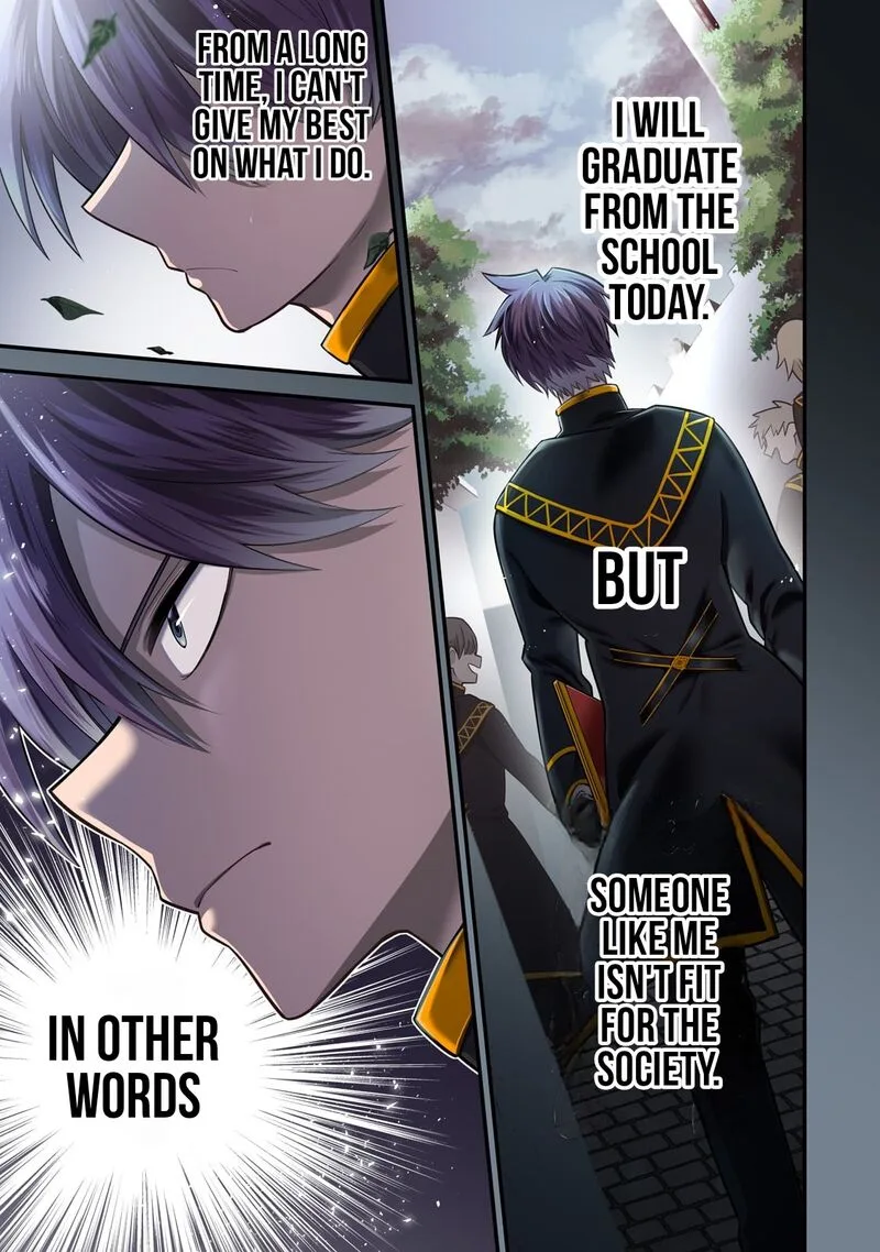 Mukiryoku Neet na Moto Shindou, Boukensha ni naru Chapter 1 page 2
