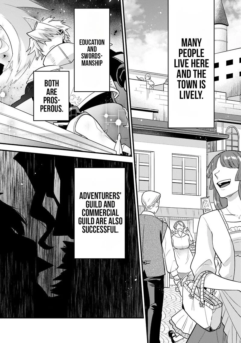 Mukiryoku Neet na Moto Shindou, Boukensha ni naru Chapter 1 page 6