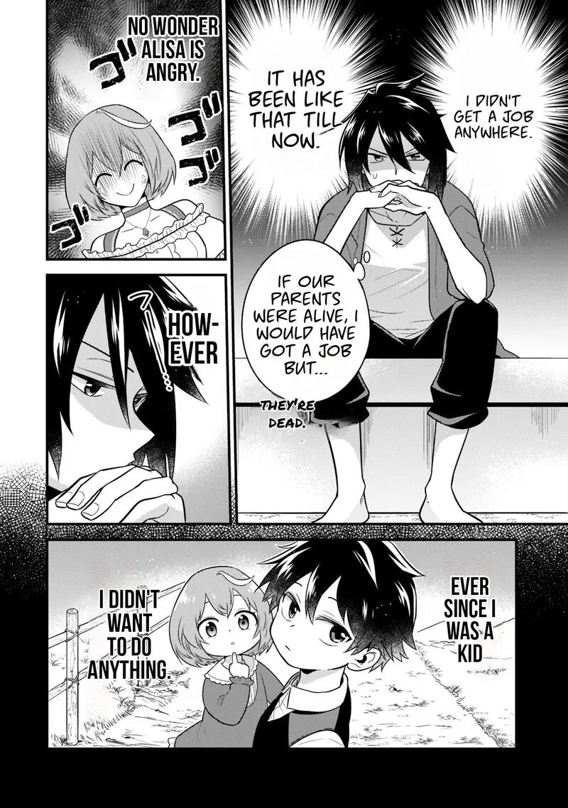 Mukiryoku Neet na Moto Shindou, Boukensha ni naru Chapter 1 page 10