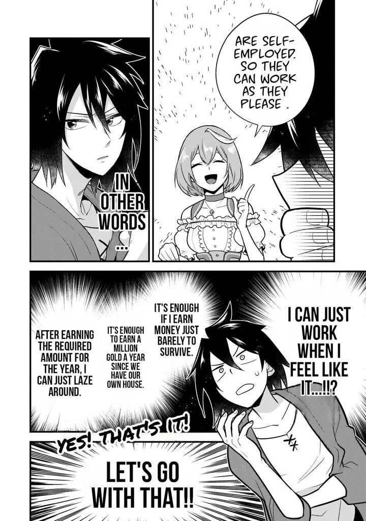 Mukiryoku Neet na Moto Shindou, Boukensha ni naru Chapter 1 page 30