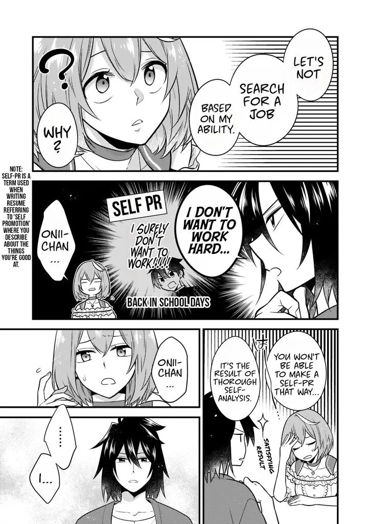 Mukiryoku Neet na Moto Shindou, Boukensha ni naru Chapter 1 page 25