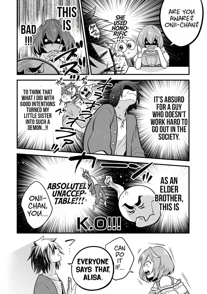 Mukiryoku Neet na Moto Shindou, Boukensha ni naru Chapter 1 page 20