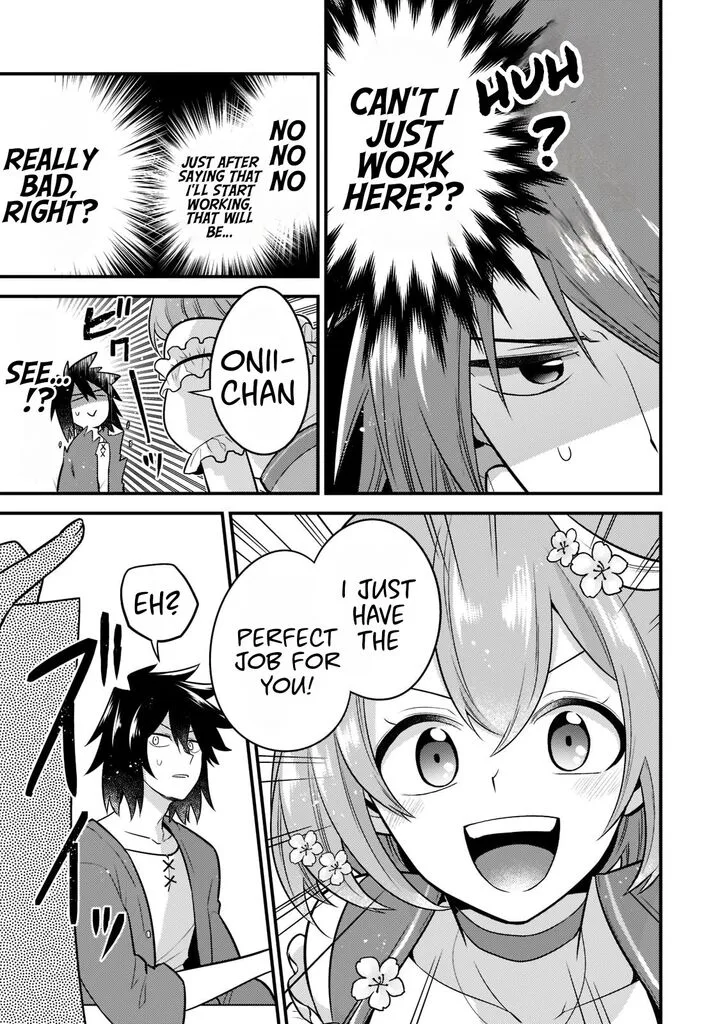 Mukiryoku Neet na Moto Shindou, Boukensha ni naru Chapter 1 page 27