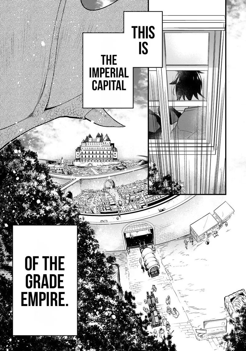 Mukiryoku Neet na Moto Shindou, Boukensha ni naru Chapter 1 page 5