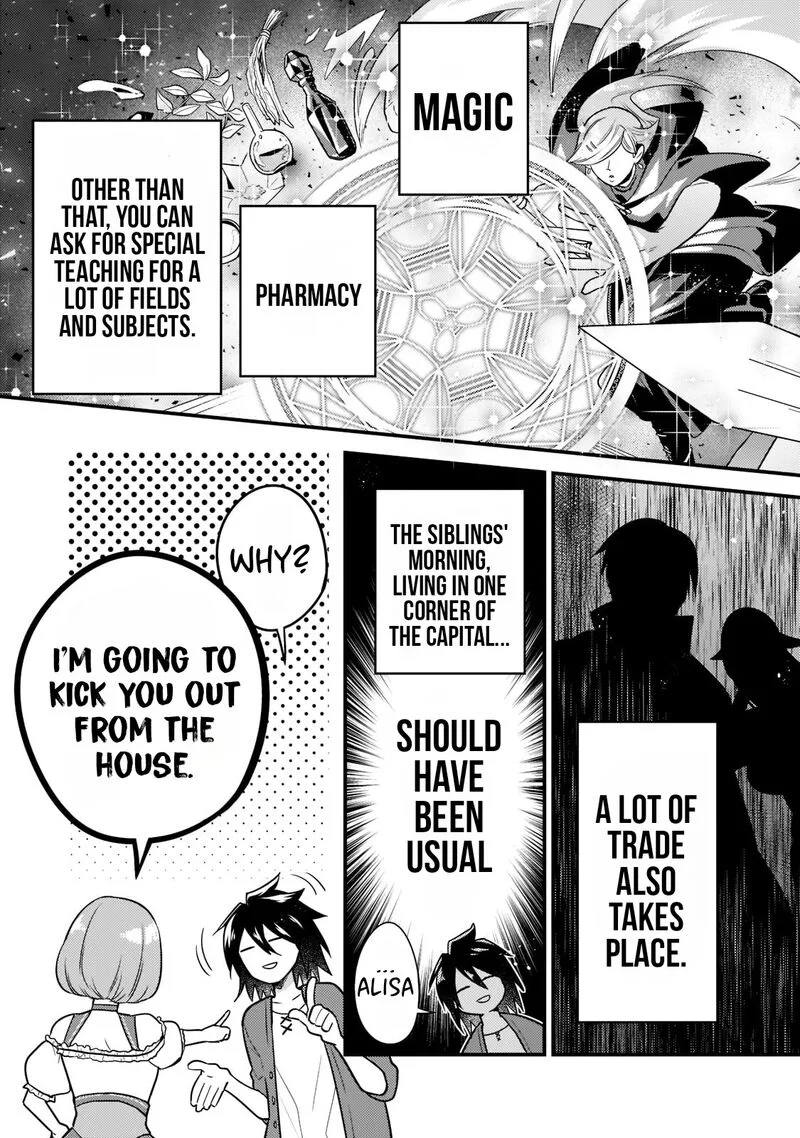 Mukiryoku Neet na Moto Shindou, Boukensha ni naru Chapter 1 page 7
