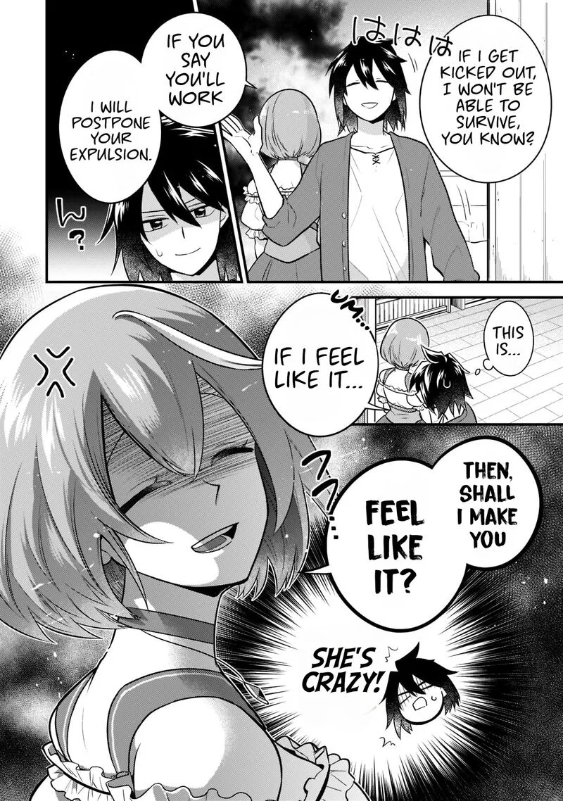 Mukiryoku Neet na Moto Shindou, Boukensha ni naru Chapter 1 page 8