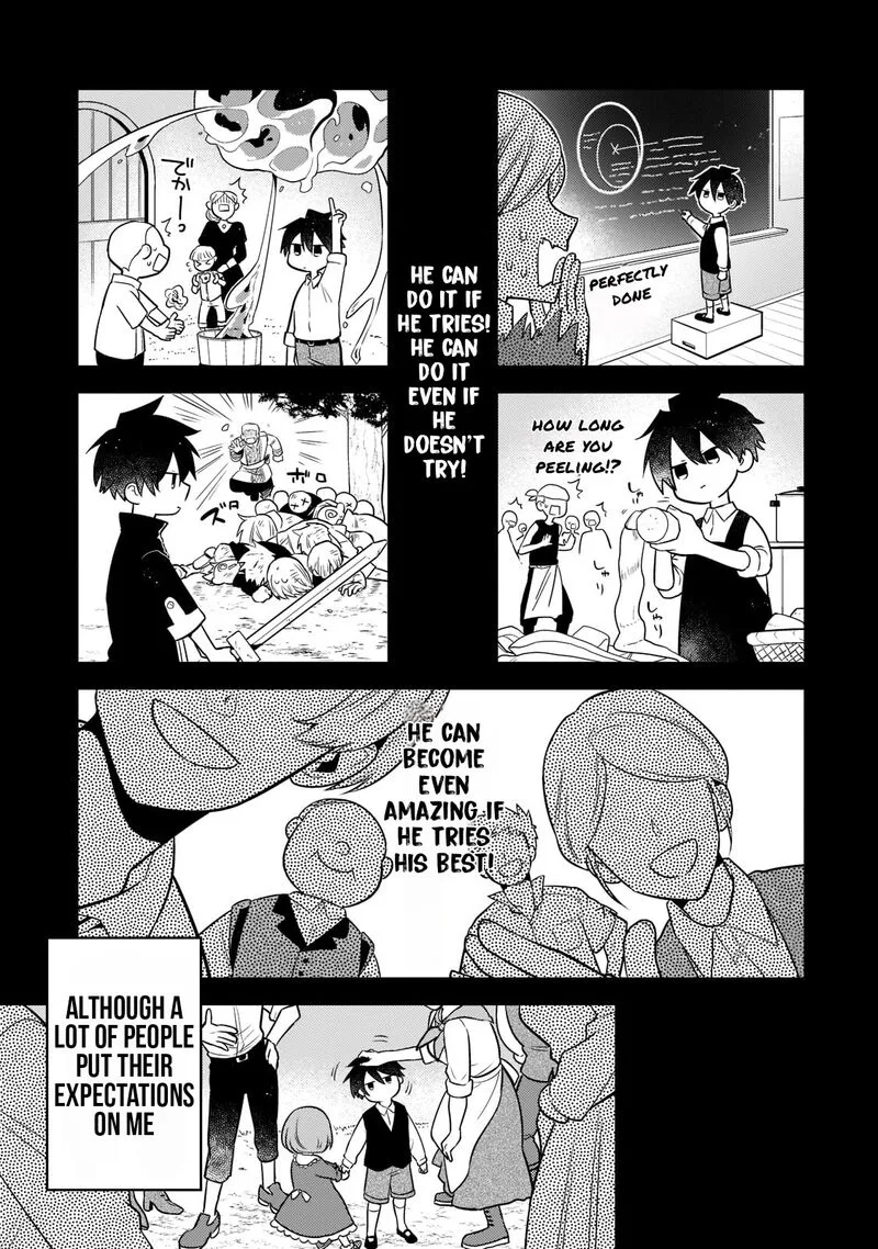 Mukiryoku Neet na Moto Shindou, Boukensha ni naru Chapter 1 page 11