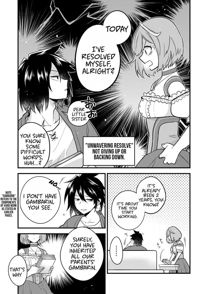 Mukiryoku Neet na Moto Shindou, Boukensha ni naru Chapter 1 page 17