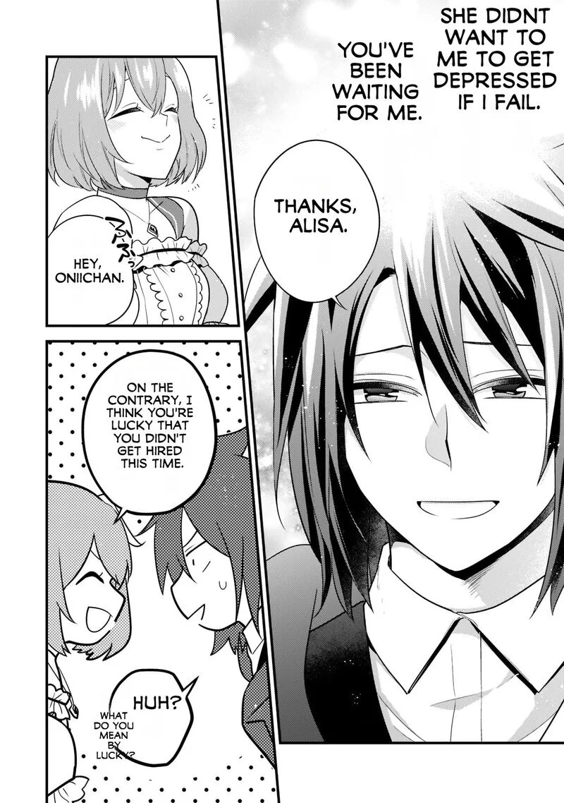 Mukiryoku Neet na Moto Shindou, Boukensha ni naru Chapter 10 page 7