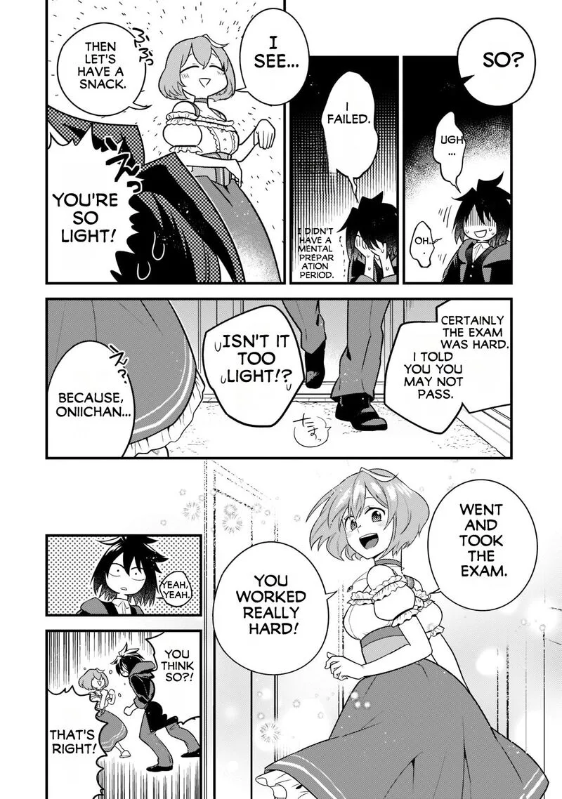 Mukiryoku Neet na Moto Shindou, Boukensha ni naru Chapter 10 page 5