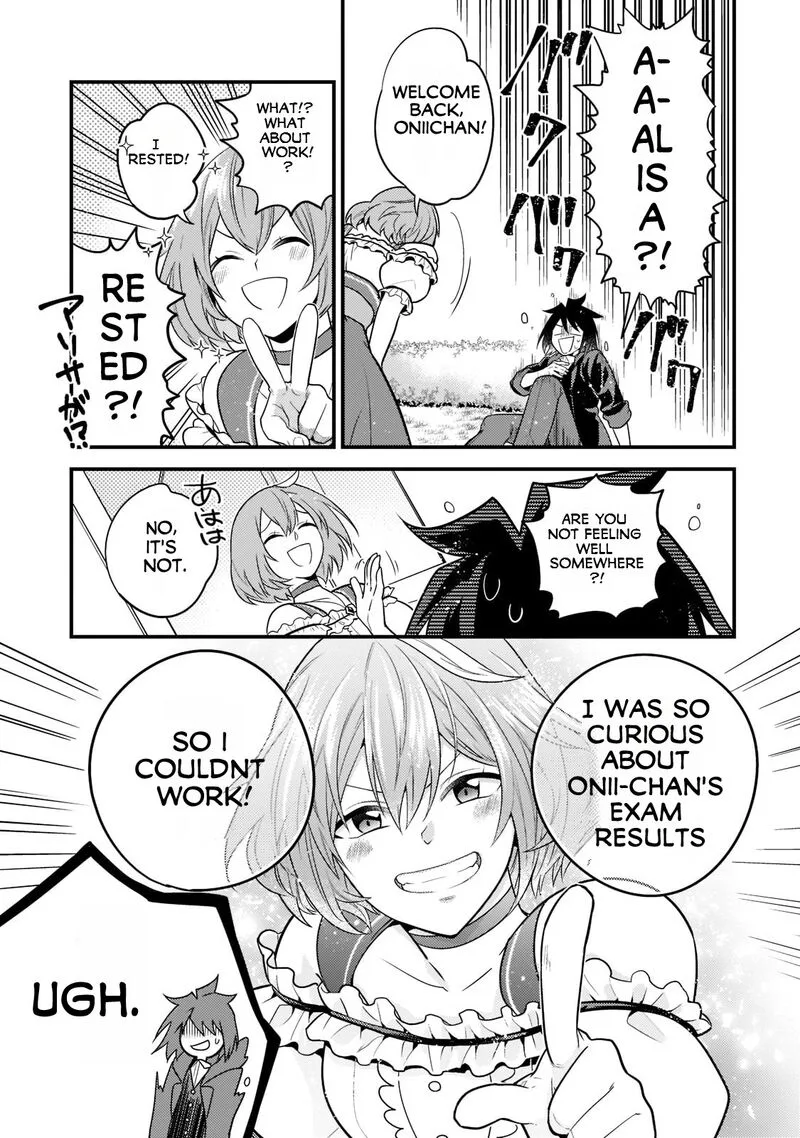 Mukiryoku Neet na Moto Shindou, Boukensha ni naru Chapter 10 page 4