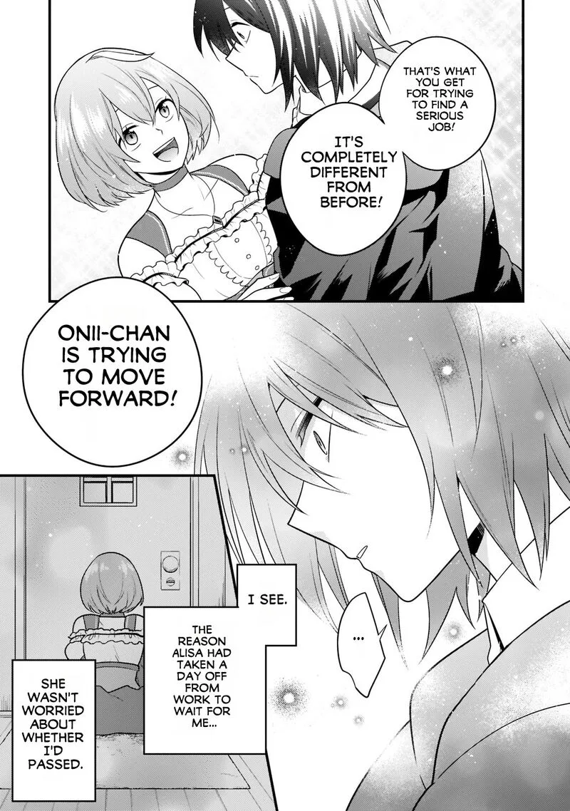Mukiryoku Neet na Moto Shindou, Boukensha ni naru Chapter 10 page 6