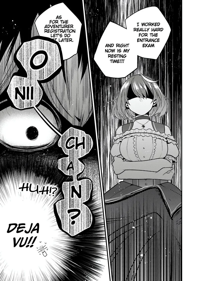 Mukiryoku Neet na Moto Shindou, Boukensha ni naru Chapter 11 page 4