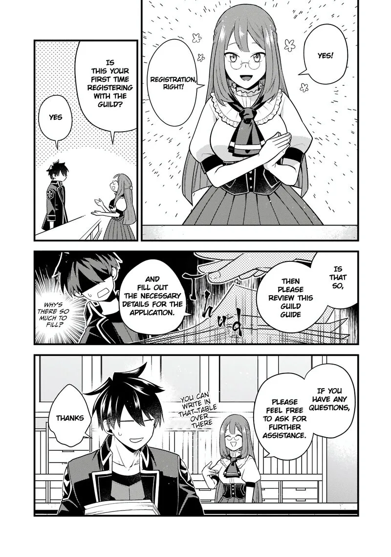 Mukiryoku Neet na Moto Shindou, Boukensha ni naru Chapter 11 page 11