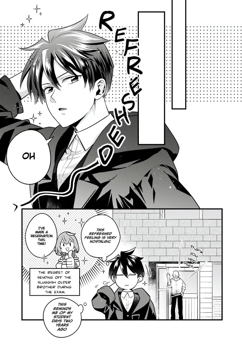 Mukiryoku Neet na Moto Shindou, Boukensha ni naru Chapter 11 page 6