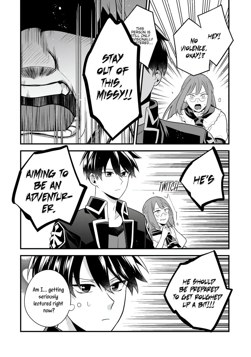 Mukiryoku Neet na Moto Shindou, Boukensha ni naru Chapter 12 page 11