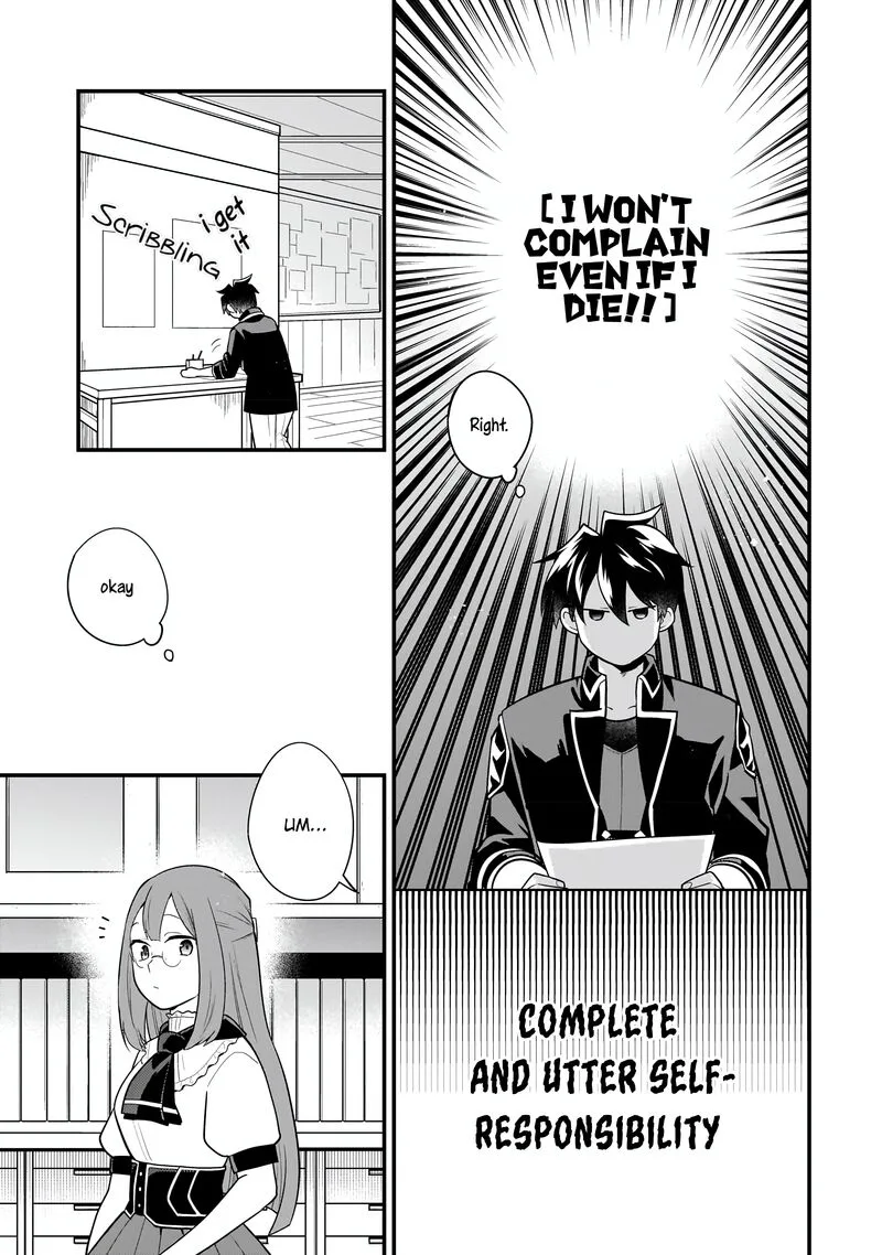 Mukiryoku Neet na Moto Shindou, Boukensha ni naru Chapter 12 page 4