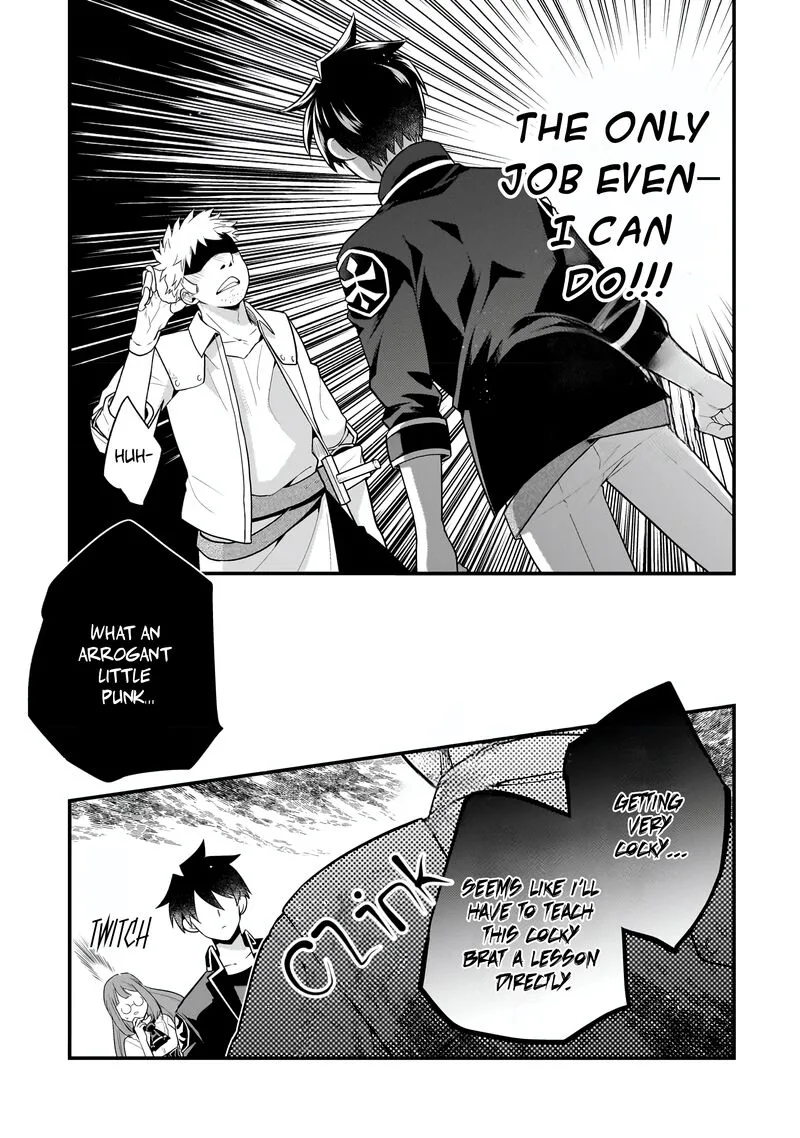 Mukiryoku Neet na Moto Shindou, Boukensha ni naru Chapter 12 page 10
