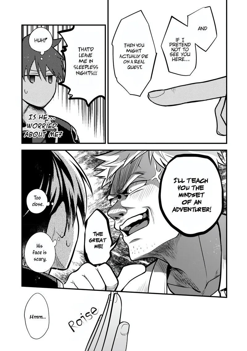 Mukiryoku Neet na Moto Shindou, Boukensha ni naru Chapter 12 page 12