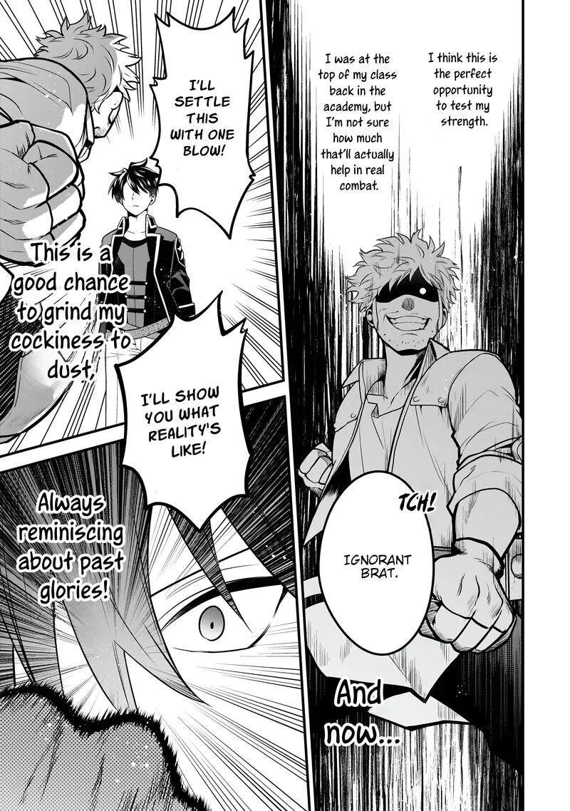 Mukiryoku Neet na Moto Shindou, Boukensha ni naru Chapter 13 page 3