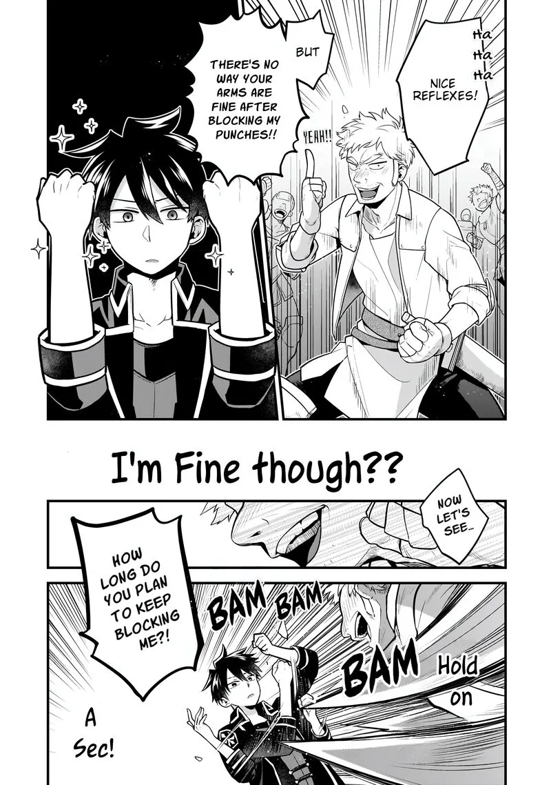 Mukiryoku Neet na Moto Shindou, Boukensha ni naru Chapter 13 page 5