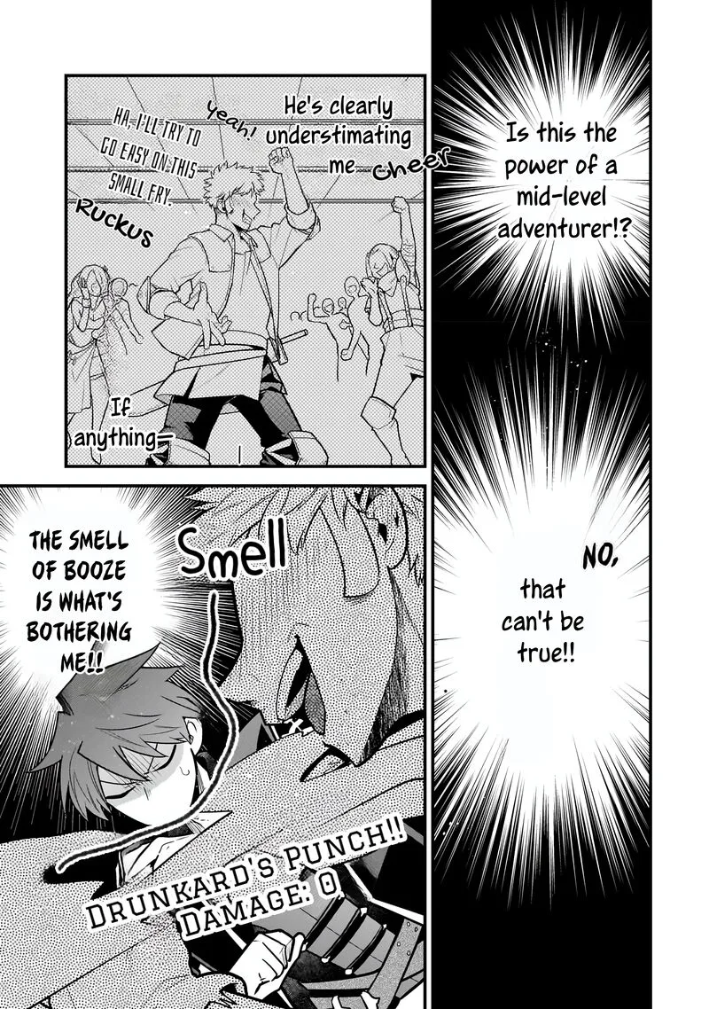 Mukiryoku Neet na Moto Shindou, Boukensha ni naru Chapter 13 page 7