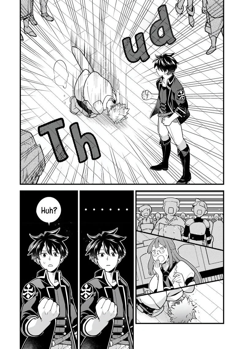 Mukiryoku Neet na Moto Shindou, Boukensha ni naru Chapter 13 page 9
