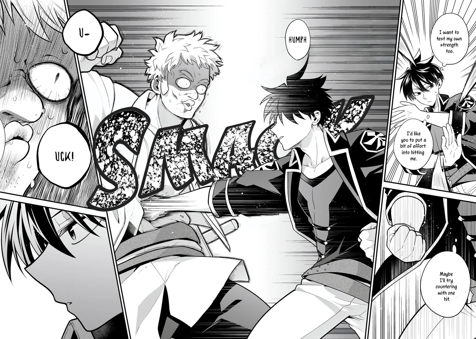 Mukiryoku Neet na Moto Shindou, Boukensha ni naru Chapter 13 page 8