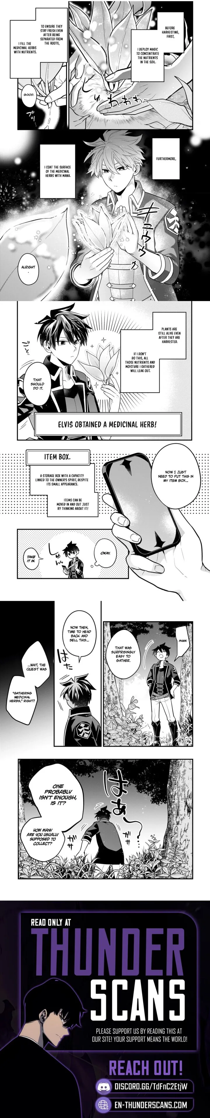 Mukiryoku Neet na Moto Shindou, Boukensha ni naru Chapter 14 page 3