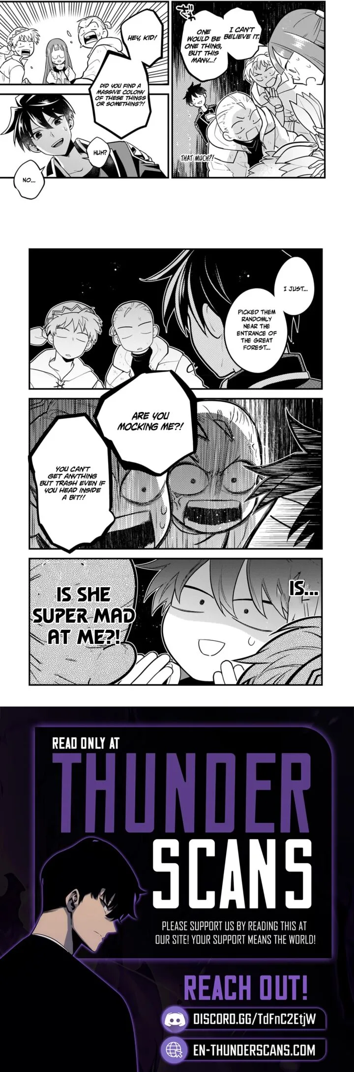 Mukiryoku Neet na Moto Shindou, Boukensha ni naru Chapter 15 page 3