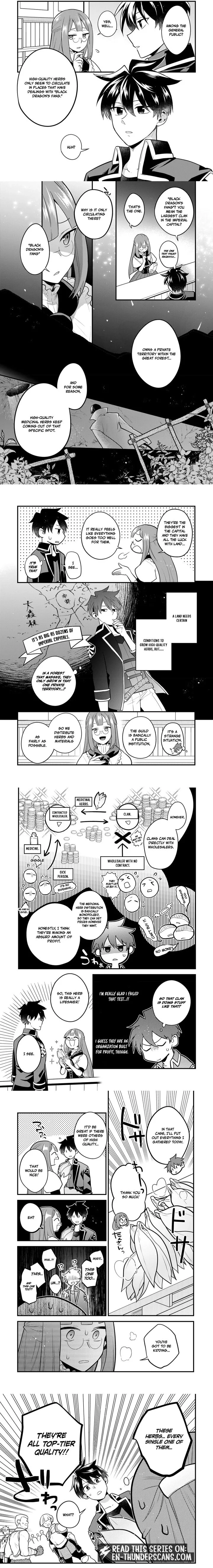 Mukiryoku Neet na Moto Shindou, Boukensha ni naru Chapter 15 page 2