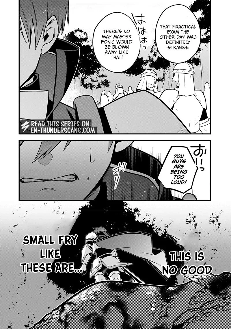 Mukiryoku Neet na Moto Shindou, Boukensha ni naru Chapter 16 page 12