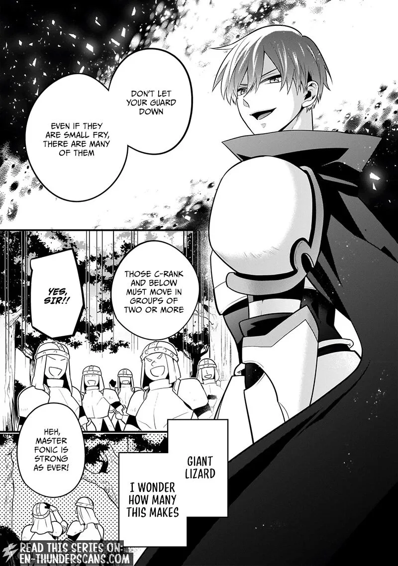 Mukiryoku Neet na Moto Shindou, Boukensha ni naru Chapter 16 page 10