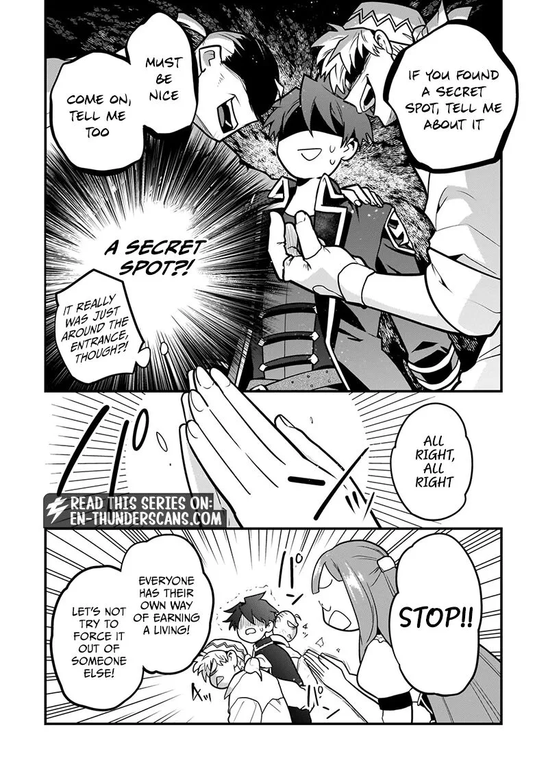 Mukiryoku Neet na Moto Shindou, Boukensha ni naru Chapter 16 page 3
