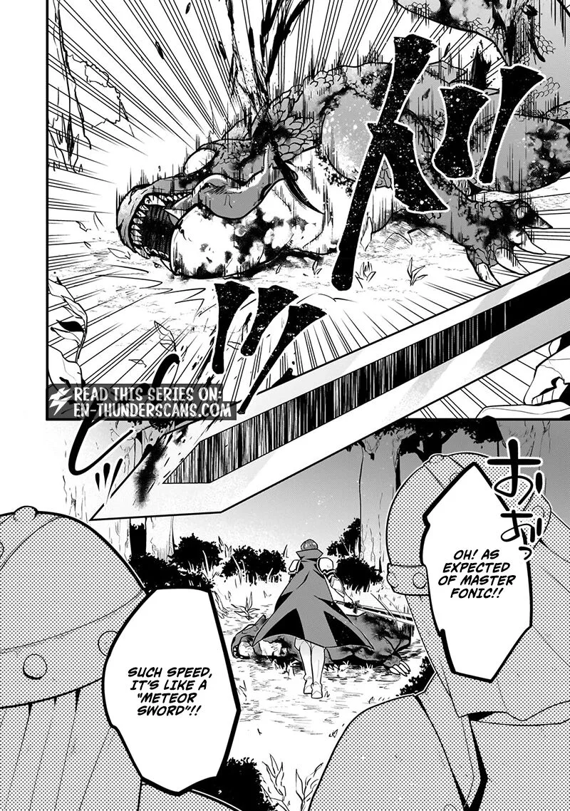 Mukiryoku Neet na Moto Shindou, Boukensha ni naru Chapter 16 page 9
