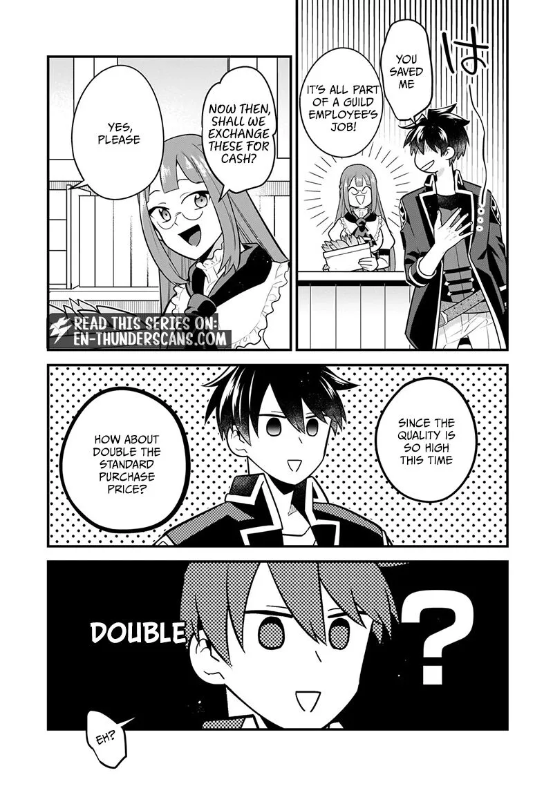 Mukiryoku Neet na Moto Shindou, Boukensha ni naru Chapter 16 page 4