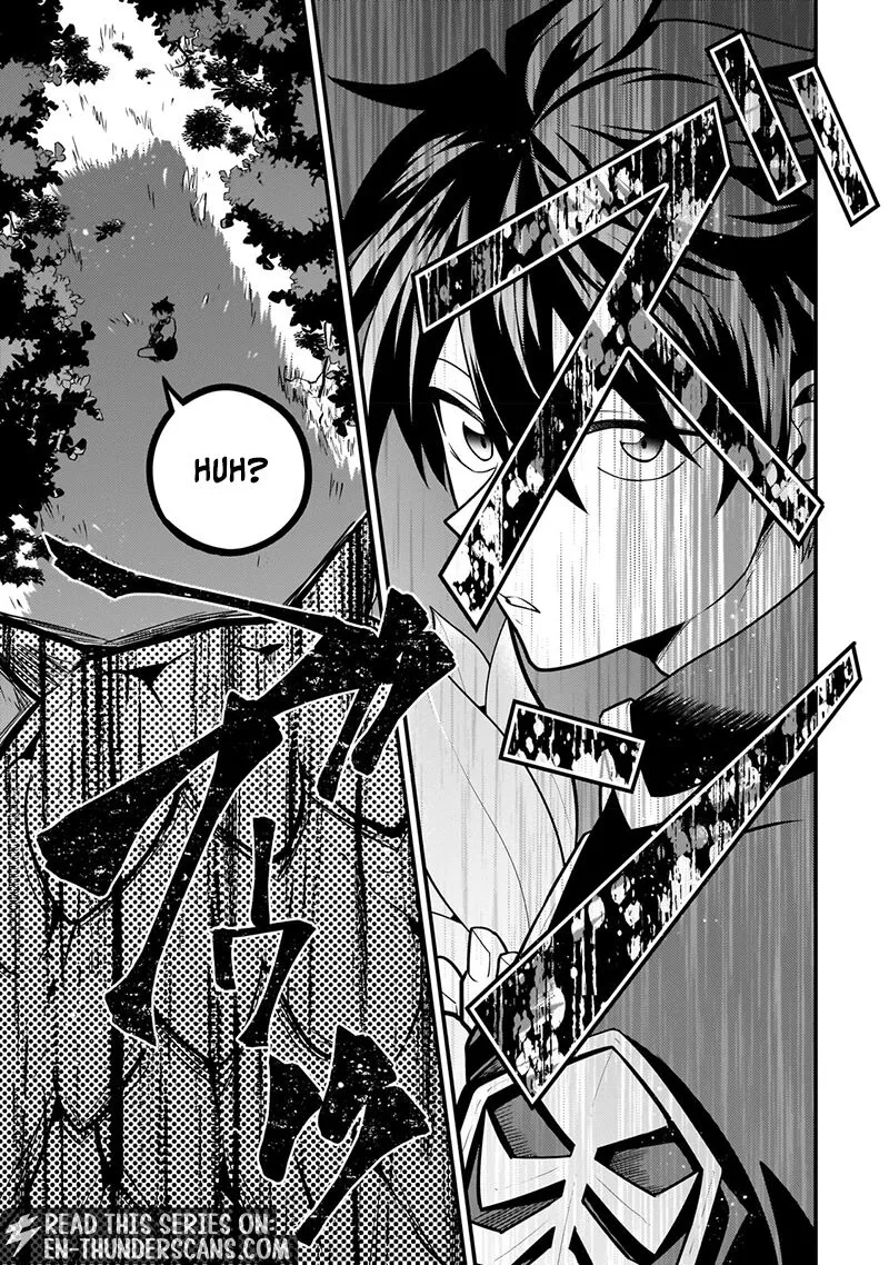 Mukiryoku Neet na Moto Shindou, Boukensha ni naru Chapter 17 page 13