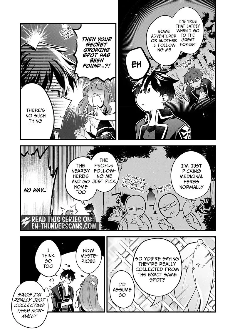Mukiryoku Neet na Moto Shindou, Boukensha ni naru Chapter 17 page 8
