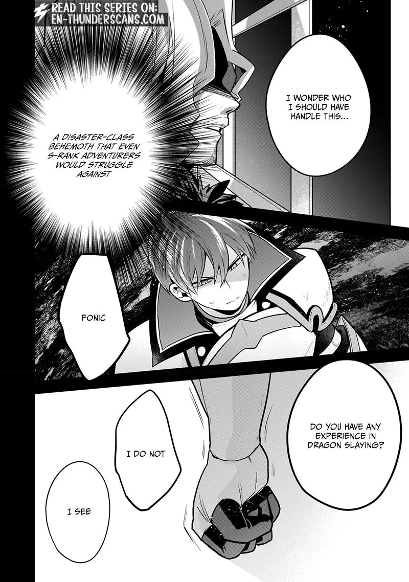 Mukiryoku Neet na Moto Shindou, Boukensha ni naru Chapter 17 page 3